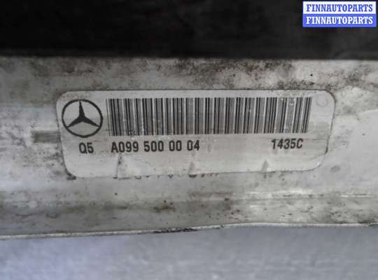 купить Кассета радиаторов на Mercedes M-klasse (W166) 2011 - 2015