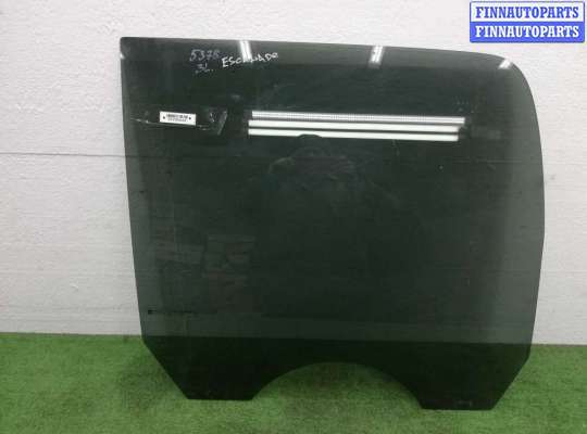Стекло двери задней левой CD77889 на Cadillac Escalade III 2006 - 2014 (GMT900)