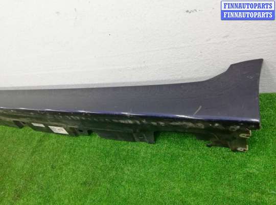 купить Порог пластиковый левый на BMW 5-Series F10 рестайлинг 2013 - 2017