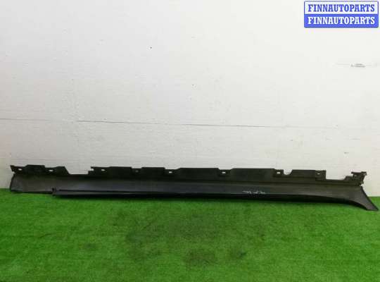 купить Порог пластиковый левый на BMW 5-Series F10 рестайлинг 2013 - 2017