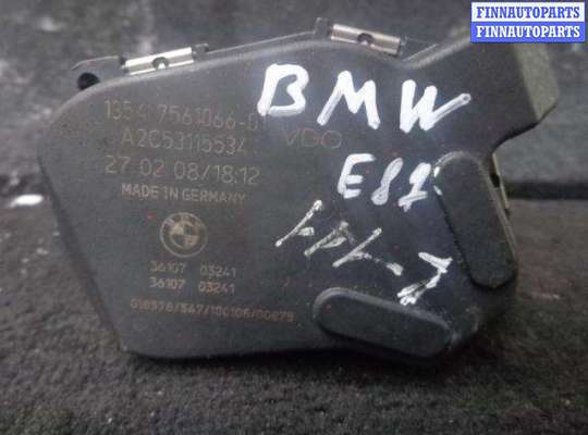 купить Заслонка дроссельная на BMW 1-Series E87 2003 - 2011