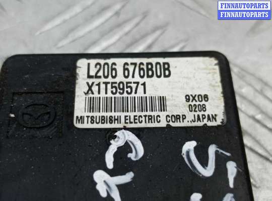 купить Блок управления на Mazda CX7 (ER) Рестайлинг 2009 - 2012