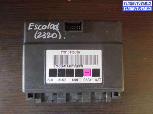 купить Блок Body control module на Cadillac Escalade II 2001 - 2006 (GMT806, GMT820, GMT830)