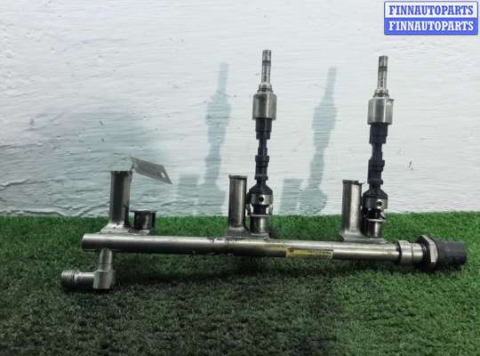 Топливная рампа JR92867 на Jaguar XF (X260) 2015 - 2020