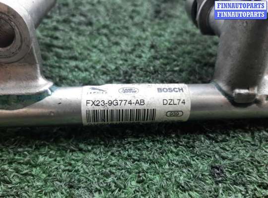 Рампа (рейка) топливная на Jaguar XF II (X260)