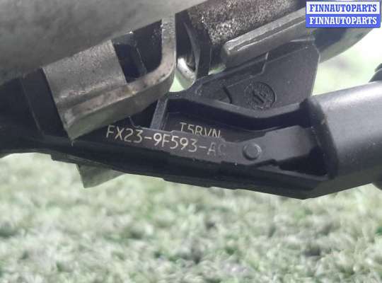 Рампа (рейка) топливная