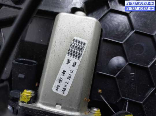 купить Замок двери передней левой на Audi A8 D4 (4H2) 2010 - 2014