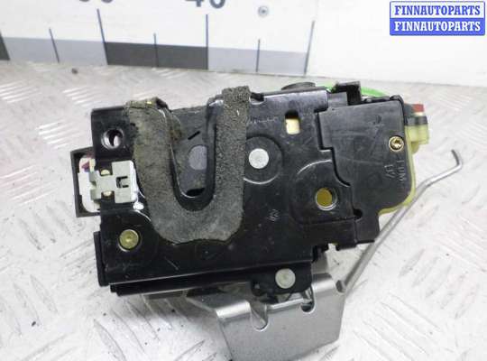 Замок двери задней правой AU1131002 на Audi A8 D3 (4E2) рестайлинг 1 2005 - 2007