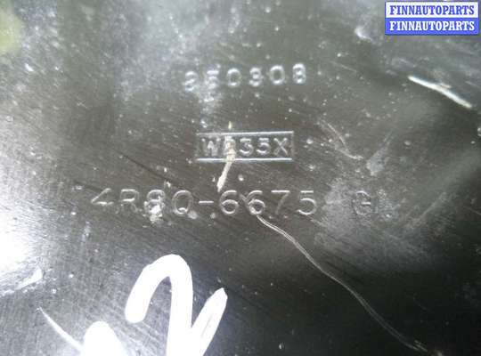 купить Поддон на Jaguar S-Type (X200) рестайлинг 2004 - 2008