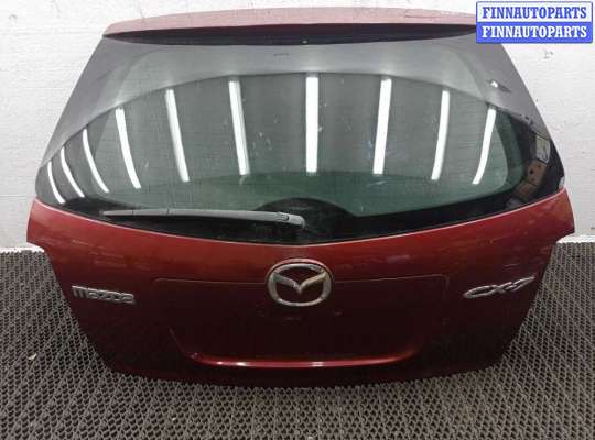 Крышка багажника на Mazda CX-7