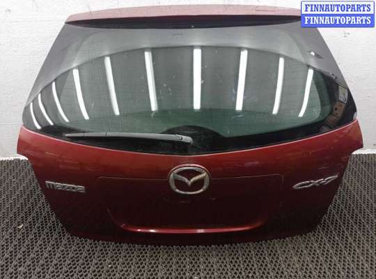 купить Крышка багажника на Mazda CX7 (ER) 2006 - 2009