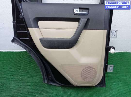 купить Дверь задняя левая на Hummer H3 2005 - 2010