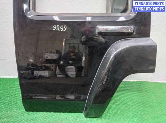 купить Дверь задняя левая на Hummer H3 2005 - 2010