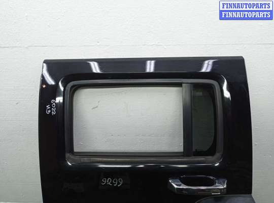 купить Дверь задняя левая на Hummer H3 2005 - 2010