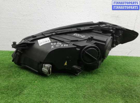 купить Фара правая на Mercedes S-klasse (W221) Рестайлинг 2009 - 2013