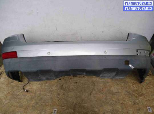 Бампер задний MB1654163 на Mercedes GL (X164) 2006 - 2009