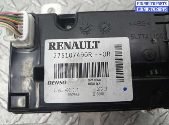 купить Переключатель отопителя на Renault Master III Рестайлинг 1 2014 - 2020