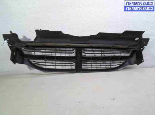 Купить Решетка радиатора на Dodge Caravan IV 2000 - 2007 Решетка радиатора DGQ1003 на Dodge Caravan IV 2000 - 2007