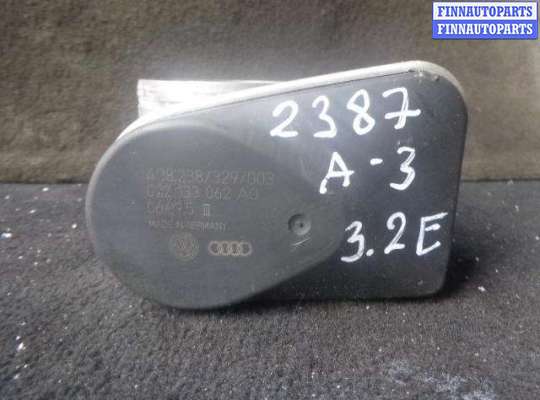 Купить Заслонка дроссельная на Audi A3 II (8P1) рестайлинг 1 2003 - 2013 Заслонка дроссельная AU1759101 на Audi A3 II (8P1) рестайлинг 1 2003 - 2013
