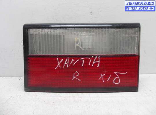 Фонарь крышки багажника на Citroen Xantia (X1/X2)