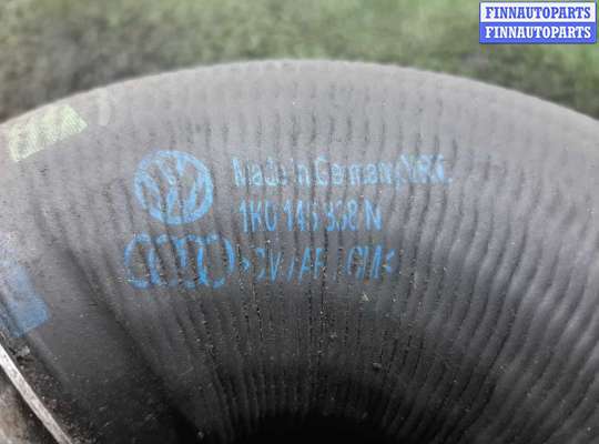 купить Патрубок интеркулера на Volkswagen Touran Рестайлинг (1T) 2006 - 2010