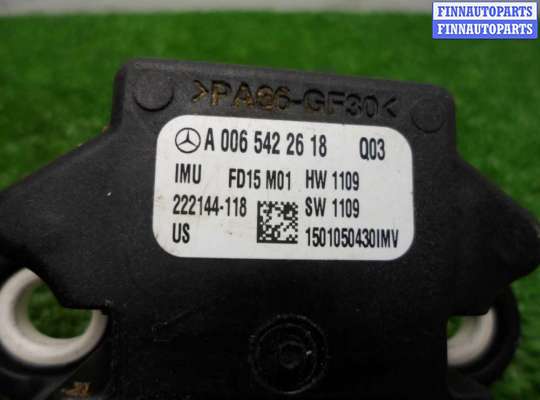 купить Датчик ускорения на Mercedes M-klasse (W166) 2011 - 2015