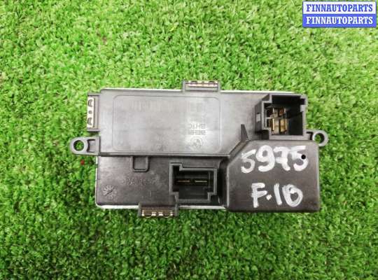 Резистор (сопротивление) отопителя на BMW 5 (F10/F11)