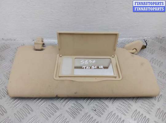 купить Козырек солнцезащитный на Subaru Tribeca (WX) 2004 - 2007