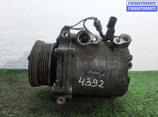 Компрессор кондиционера LRQ6884 на Land Rover Freelander II (FA) 2006 - 2010