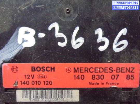 купить Переключатель отопителя на Mercedes S-klasse (W140) 1991 - 1998