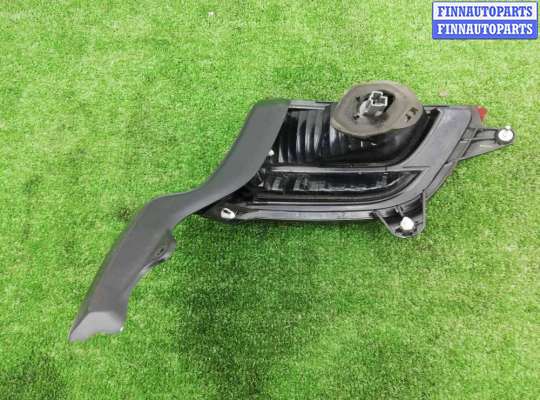 Фонарь крышки багажника