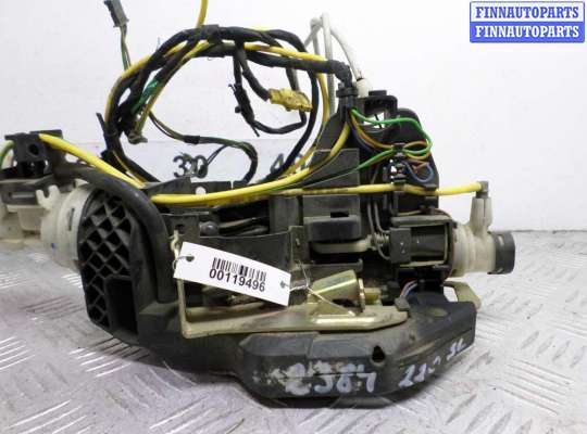 купить Замок двери задней левой на Mercedes S-klasse (W220) Рестайлинг 2002 - 2005