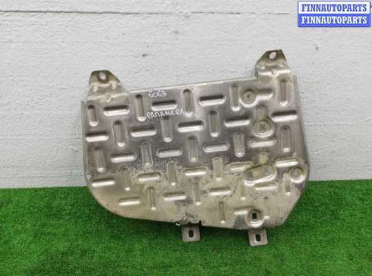 купить Защита днища на Porsche Panamera (970) 2009 - 2016