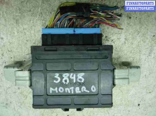 Блок управления ABS MTQ7297 на Mitsubishi Montero III 1999 - 2006