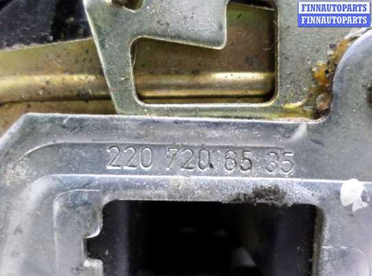 купить Замок двери передней левой на Mercedes S-klasse (W220) 1998 - 2002