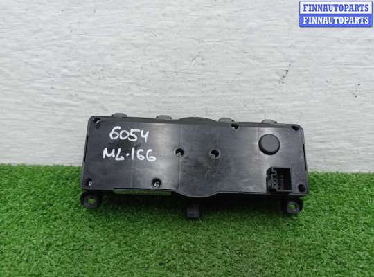 купить Переключатель отопителя на Mercedes M-klasse (W166) 2011 - 2015