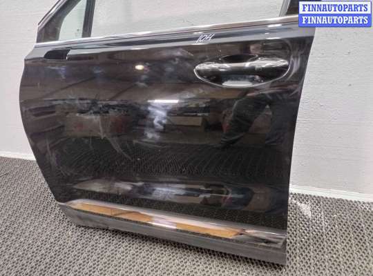 Стекло боковое двери