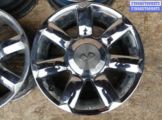 купить Диск литой на Infiniti QX56 (JA60) 2004 - 2007