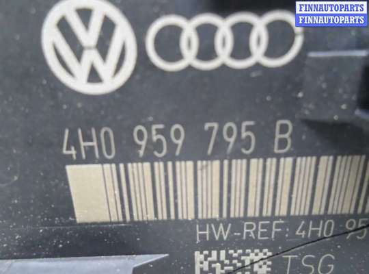 купить Блок управления задней двери на Audi A8 D4 (4H2) 2010 - 2014