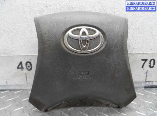 Подушка безопасности водителя TT636019 на Toyota Camry VI (XV40) 2006 - 2009