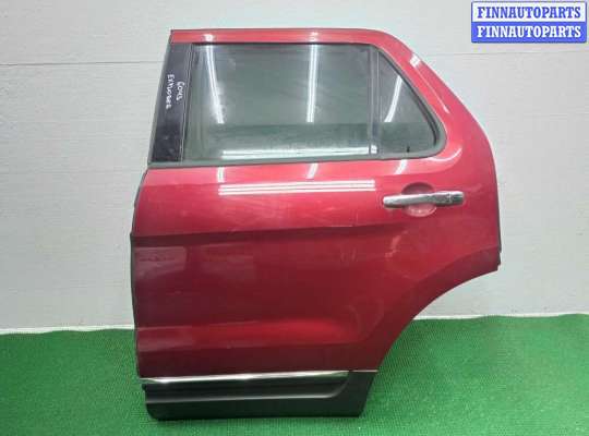Накладка двери (Молдинг) FO1899231 на Ford Explorer V 2010 - 2015