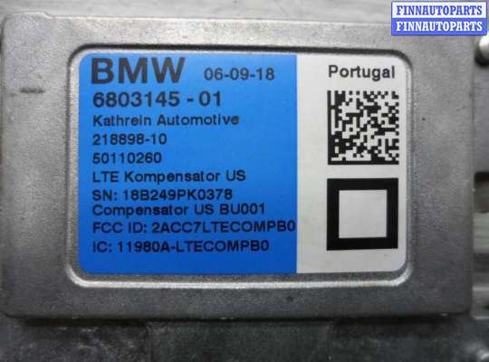 купить Блок управления телефоном на BMW 5-Series G30 2016 - 2020