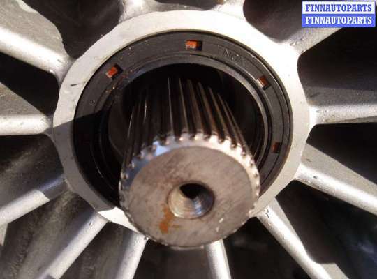 купить АКПП на Infiniti QX56 (JA60) 2004 - 2007
