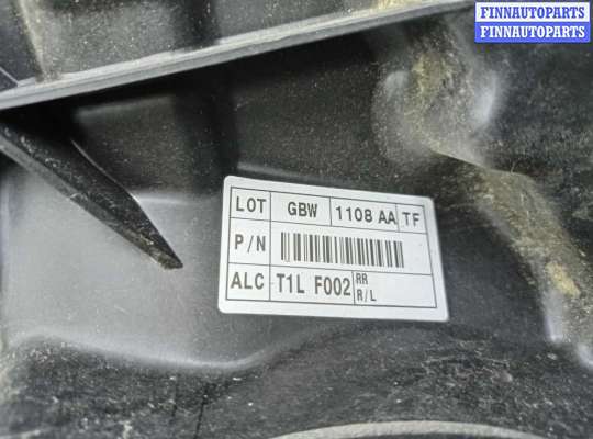 купить Стеклоподъемник задний левый на Kia Optima III (TF) 2010 - 2013