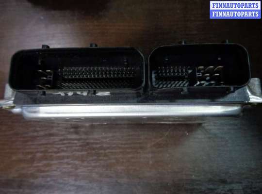 ЭБУ ДВС (блок управления двигателем) на Audi A6 (C5)