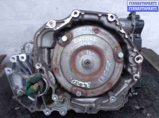 АКПП OP1631890 на Buick Encore 2012 - 2016