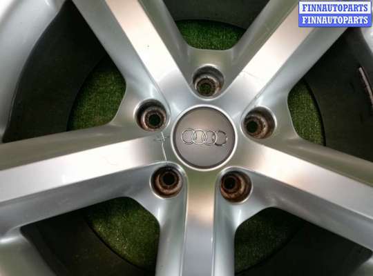 Диск колёсный на Audi Q7 (4L)