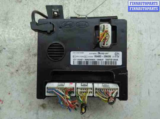 Блок Body control module HN373308 на Hyundai Santa Fe II (CM) 2006 - 2009