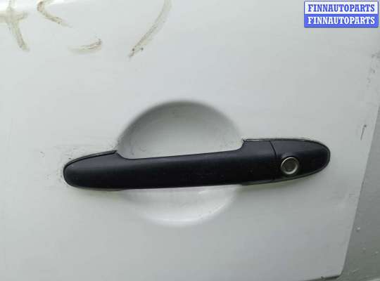 Дверь боковая на Mercedes-Benz Sprinter (906)