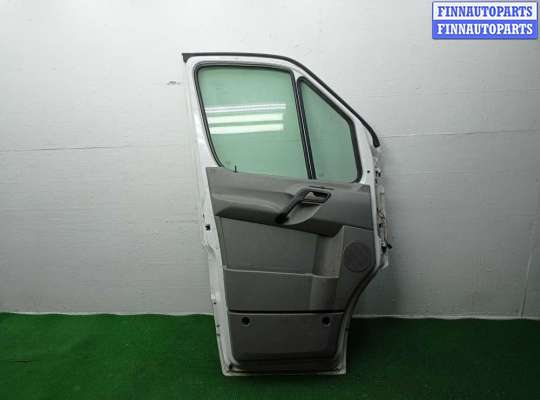 Дверь боковая на Mercedes-Benz Sprinter (906)
